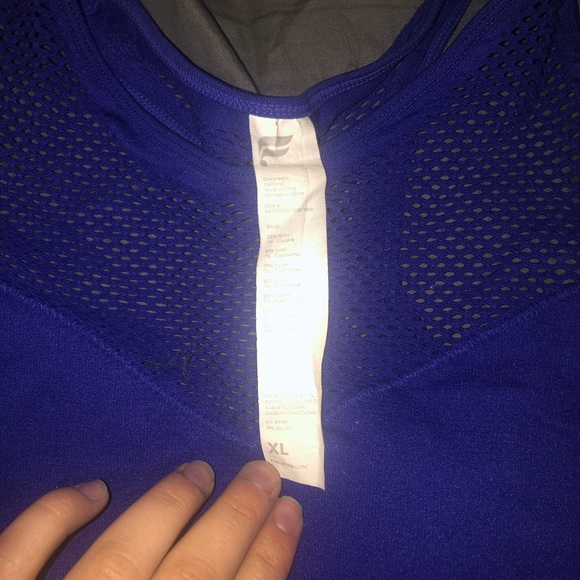 Marsh Seanless  Sport bra LOW impact. - Picture 4 of 4